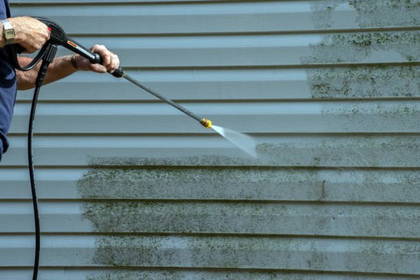 Professional Pressure Washing in Asbury, IA